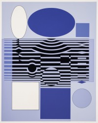 Victor Vasarely: untitled